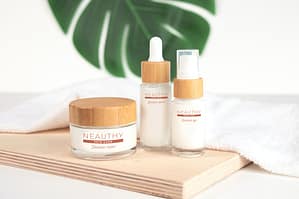Imaage of white cosmetic